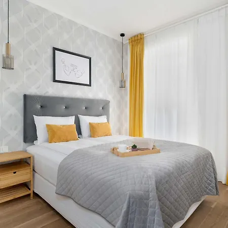 Ekskluzywny Blisko Centrum Z Balkonem I Parkingiem By Renters Prestige