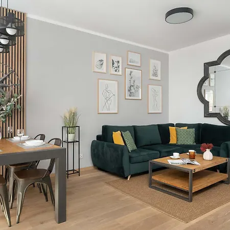 Ekskluzywny Blisko Centrum Z Balkonem I Parkingiem By Renters Prestige *