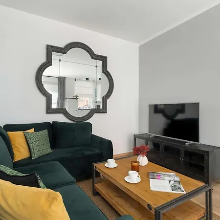 Апартаменти Ekskluzywny Blisko Centrum Z Balkonem I Parkingiem By Renters Prestige *