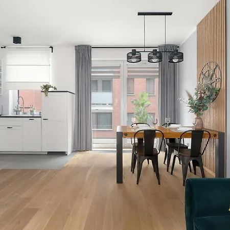 Ekskluzywny Blisko Centrum Z Balkonem I Parkingiem By Renters Prestige * بوزنان