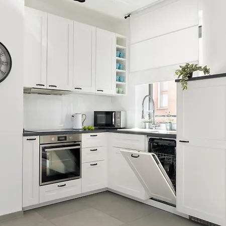 Ekskluzywny Blisko Centrum Z Balkonem I Parkingiem By Renters Prestige * Познань
