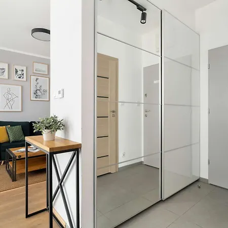 Ekskluzywny Blisko Centrum Z Balkonem I Parkingiem By Renters Prestige Апартаменти