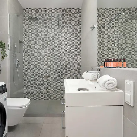Апартаменти Ekskluzywny Blisko Centrum Z Balkonem I Parkingiem By Renters Prestige *